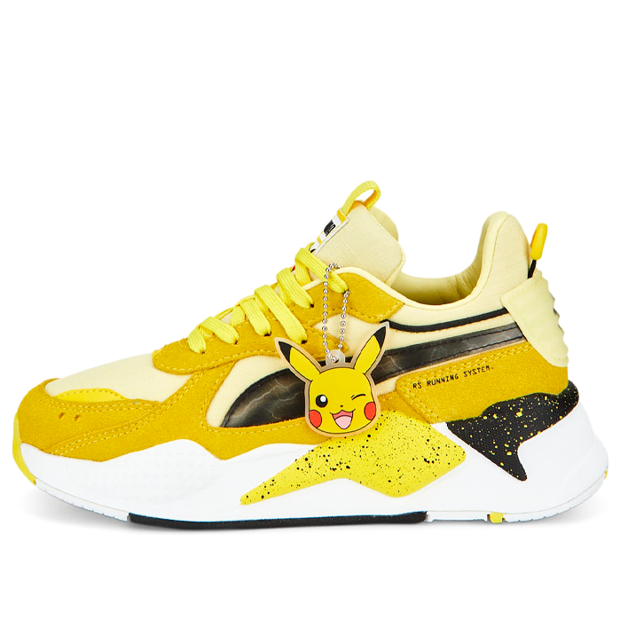(GS) PUMA Pokmon x RS-X 'Pikachu' 389561-01