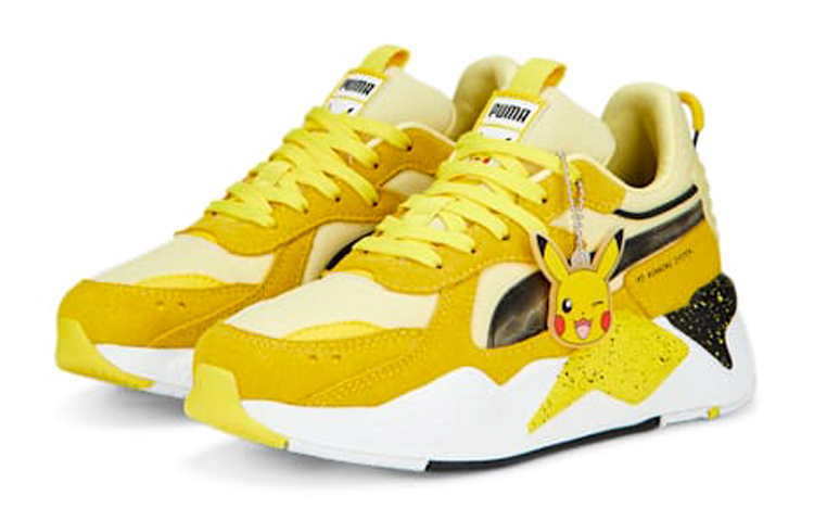 (GS) PUMA Pokmon x RS-X 'Pikachu' 389561-01 - Image 3