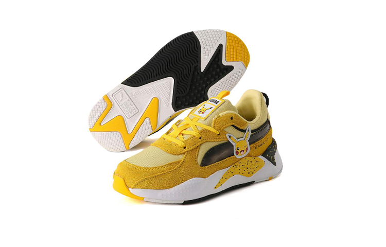 (PS) PUMA Pokmon x RS-X 'Pikachu' 389562-01 - Image 3