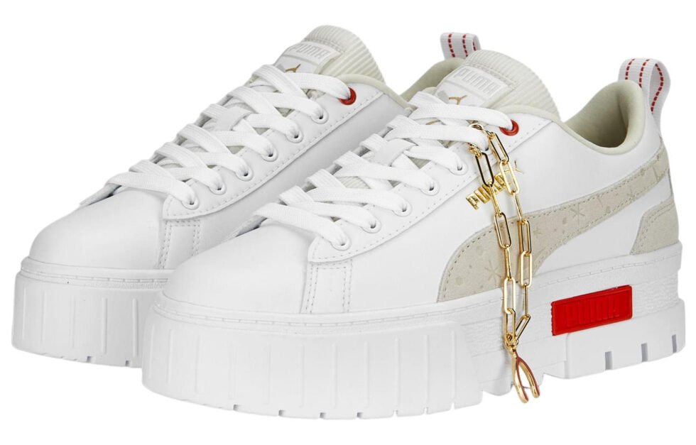 (WMNS) PUMA Mayze 'Lucky Charm'  389585-01 - Image 3
