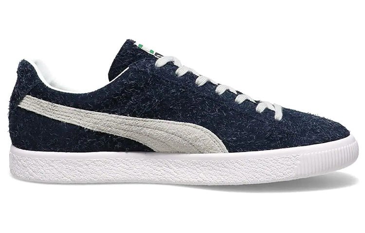 PUMA x Atmos Suede VTG Flagstuff 'Gray Black' 389611-01 - Image 2