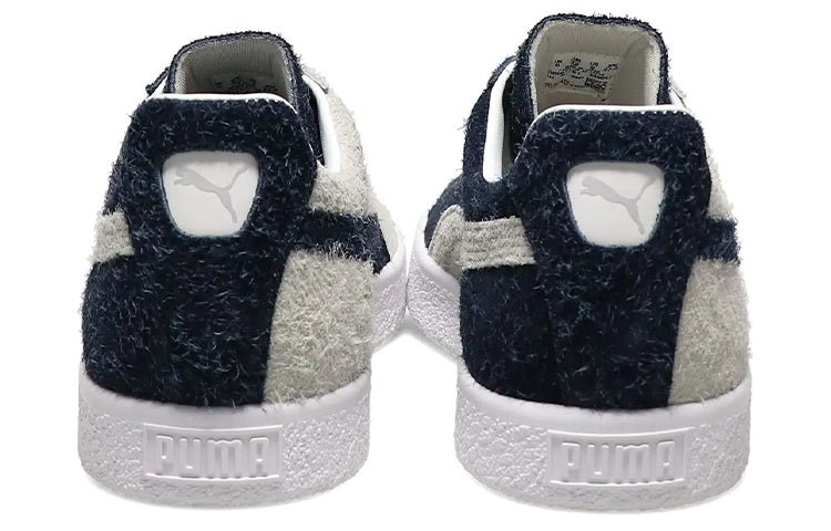 PUMA x Atmos Suede VTG Flagstuff 'Gray Black' 389611-01 - Image 5