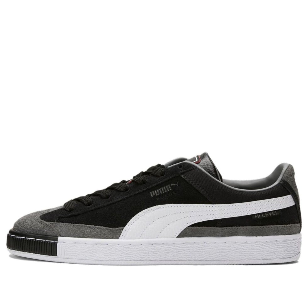 PUMA Cordae x Suede 'Hi Level' 389818-01