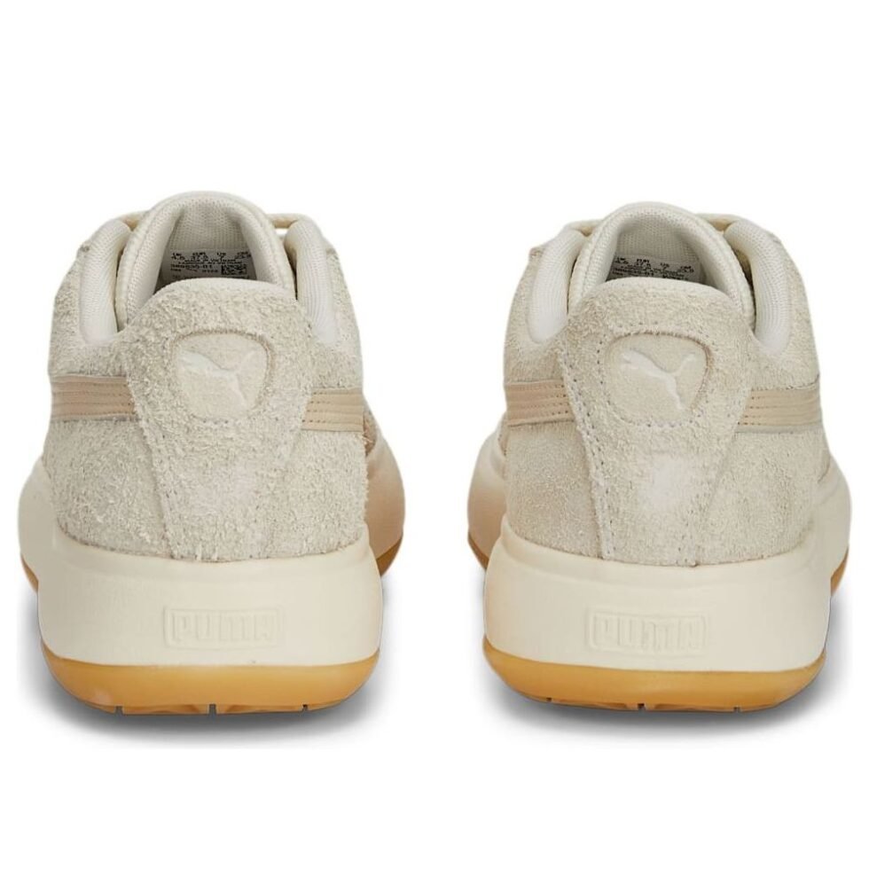 (WMNS) PUMA Suede Mayu Thrifted 'Beige' 389835-01 - Image 5