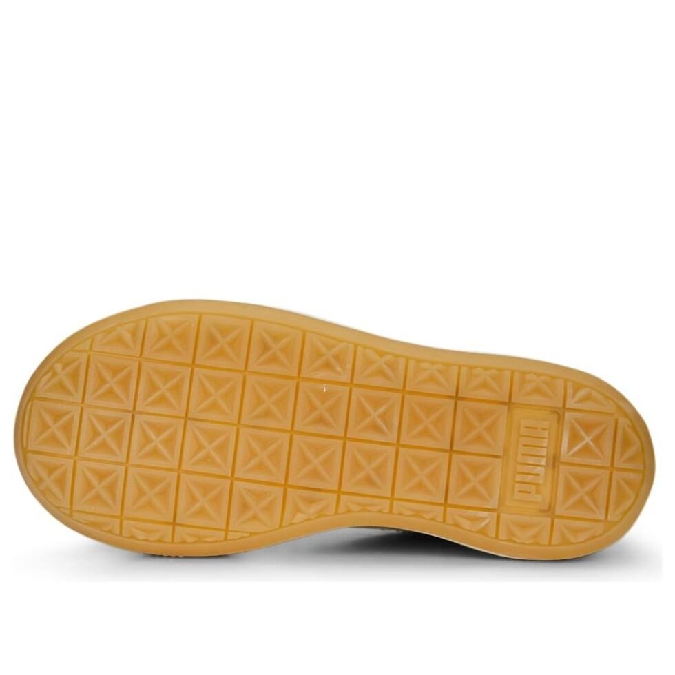 (WMNS) PUMA Suede Mayu Thrifted 'Beige' 389835-01 - Image 6