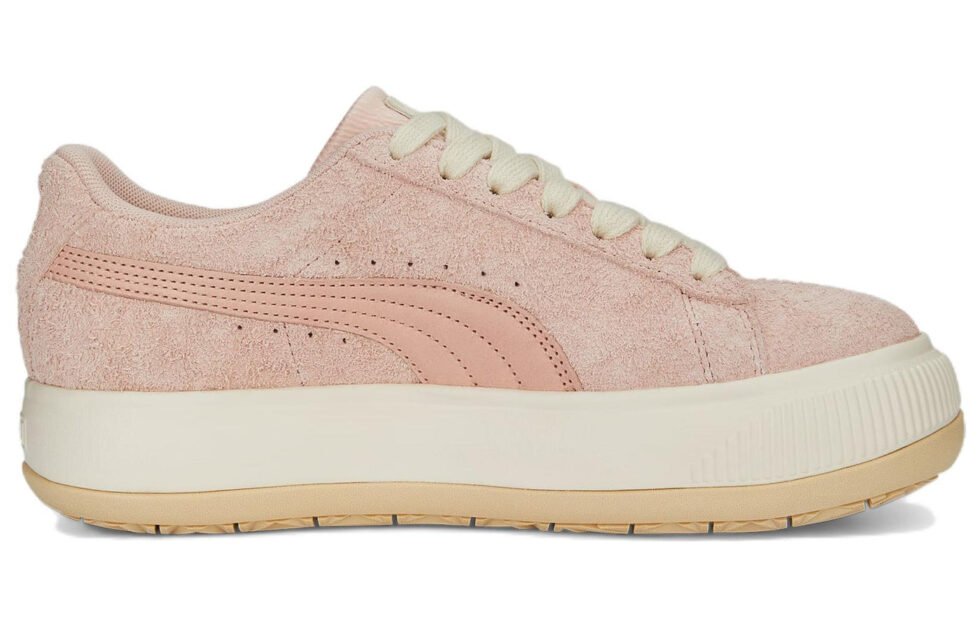 (WMNS) PUMA Suede Mayu Thrifted 389835-02 - Image 2