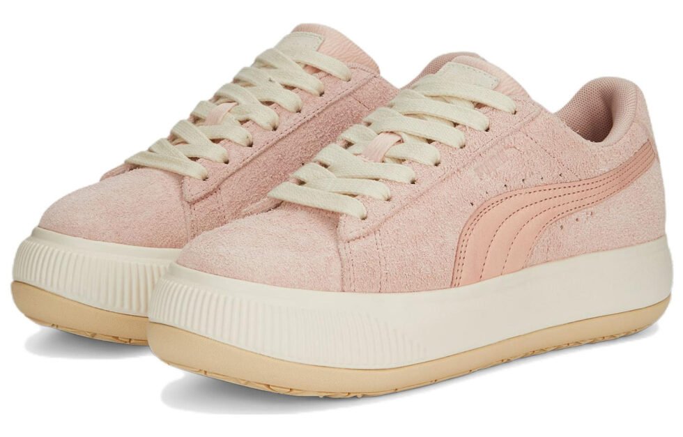 (WMNS) PUMA Suede Mayu Thrifted 389835-02 - Image 3