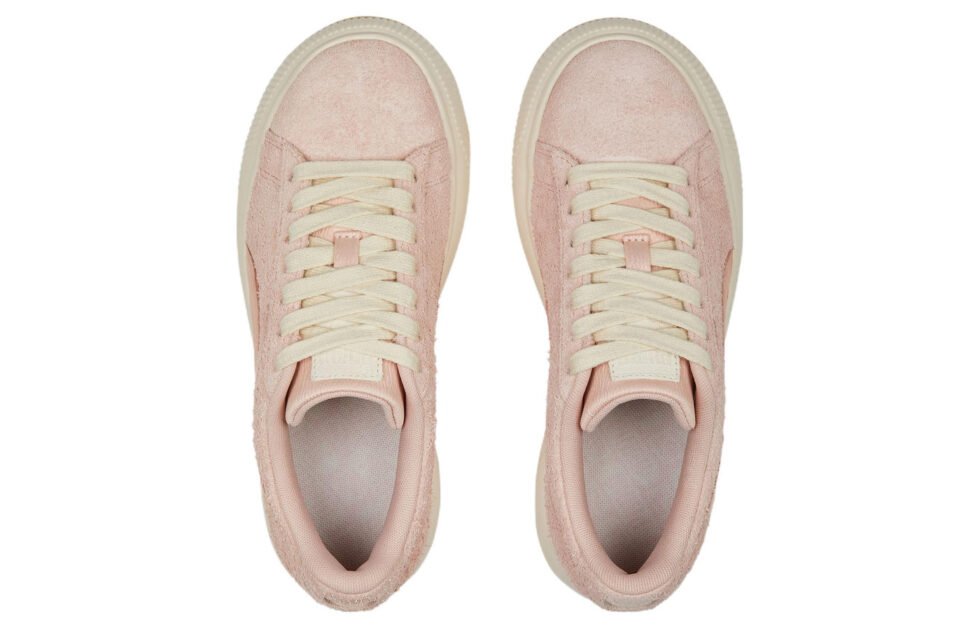 (WMNS) PUMA Suede Mayu Thrifted 389835-02 - Image 4