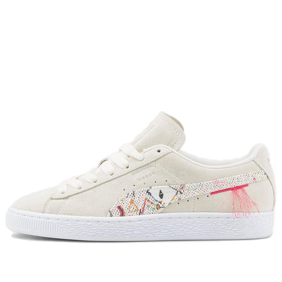 (WMNS) PUMA Suede 'Artisan' 389844-01