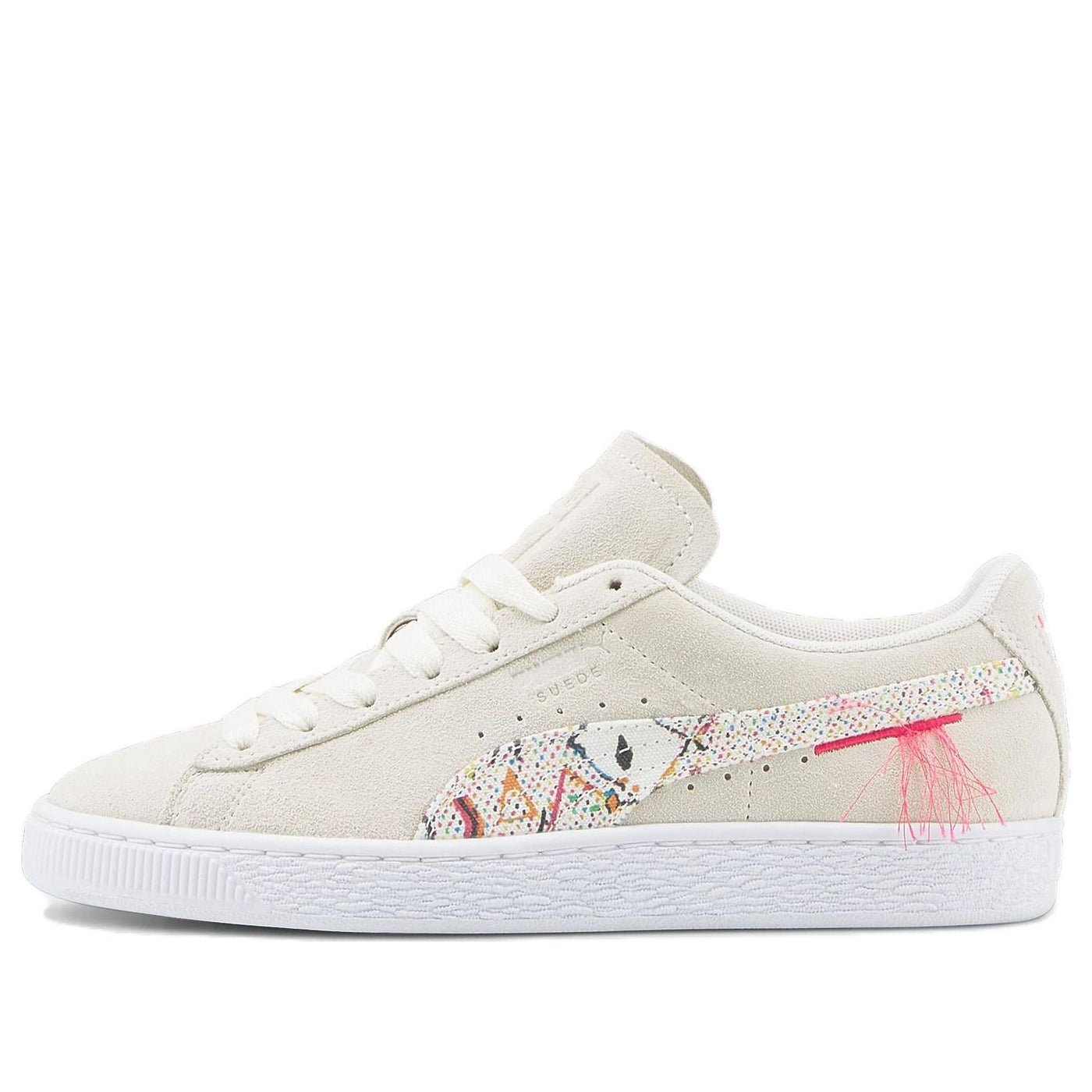(WMNS) PUMA Suede 'Artisan' 389844-01