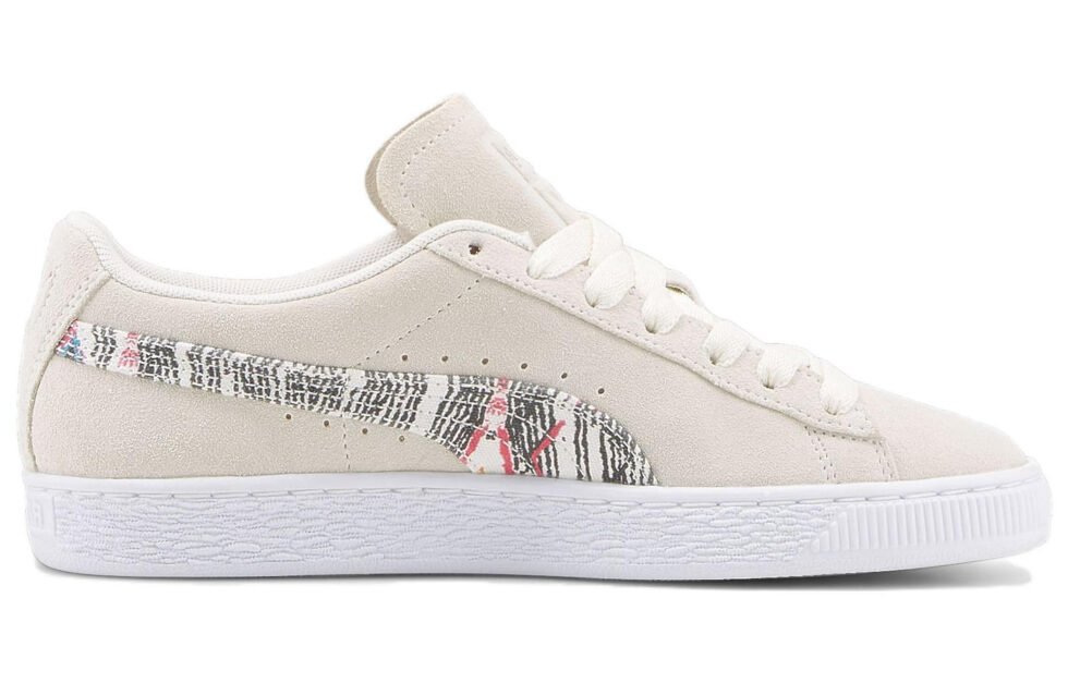 (WMNS) PUMA Suede 'Artisan' 389844-01 - Image 2