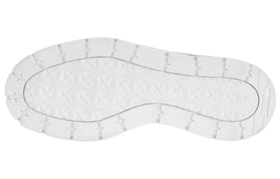(WMNS) PUMA Mayze Stack Luxe 'Marshmallow Marble' 389853-01 - Image 7
