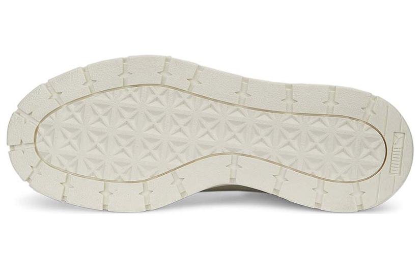 (WMNS) PUMA Mayze Stack Luxe 'Nimbus Cloud White' 389853-03 - Image 6