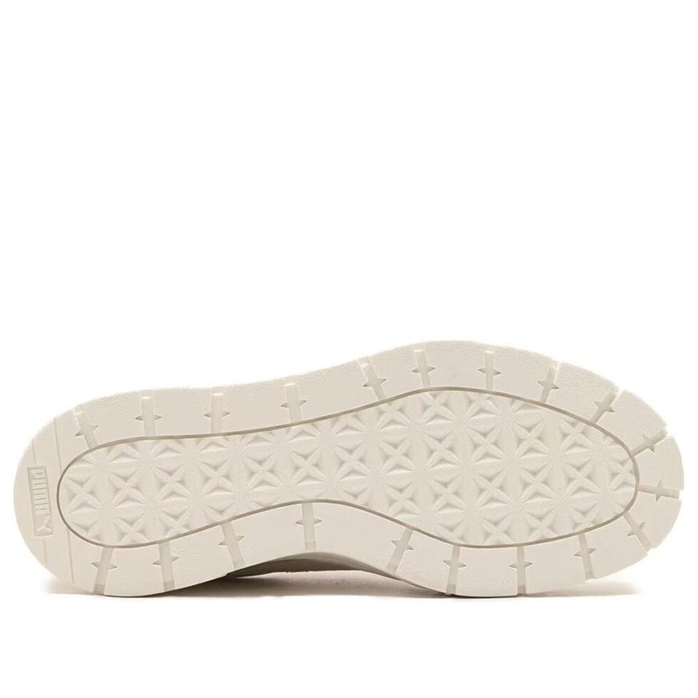 (WMNS) PUMA Mayze Stack Luxe 'White Frosted' 389853-08 - Image 6