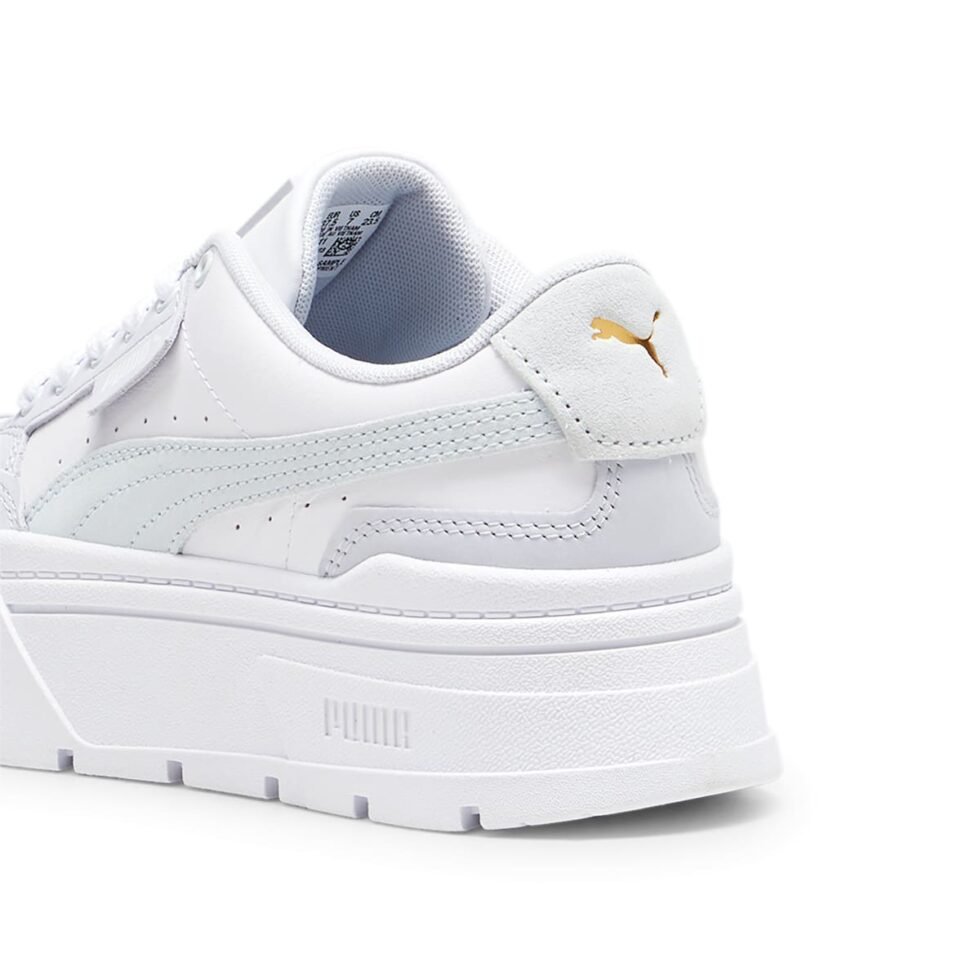 (WMNS) PUMA Mayze Stack Luxe 'Silver Mist' 389853-11 - Image 6