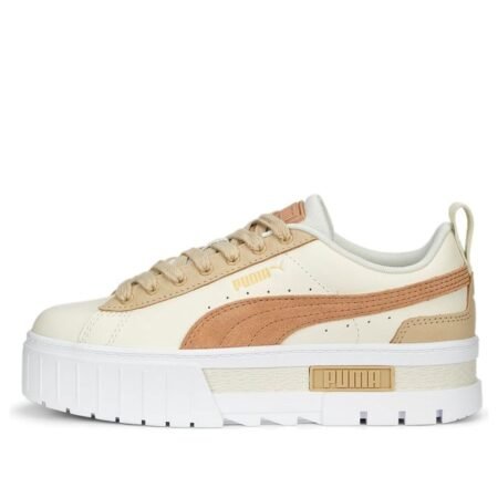 (WMNS) PUMA Mayze PRM 'Marshmallow Granola' 389858-02