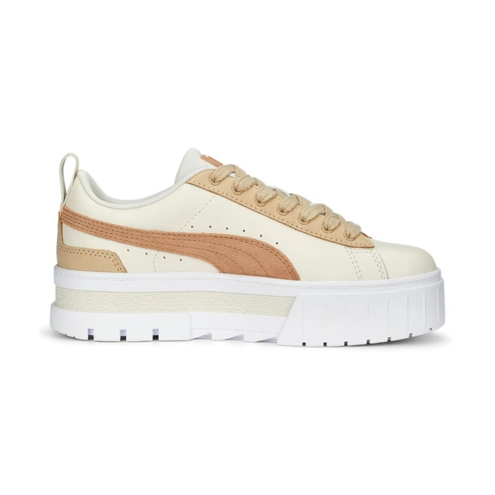 (WMNS) PUMA Mayze PRM 'Marshmallow Granola' 389858-02 - Image 2