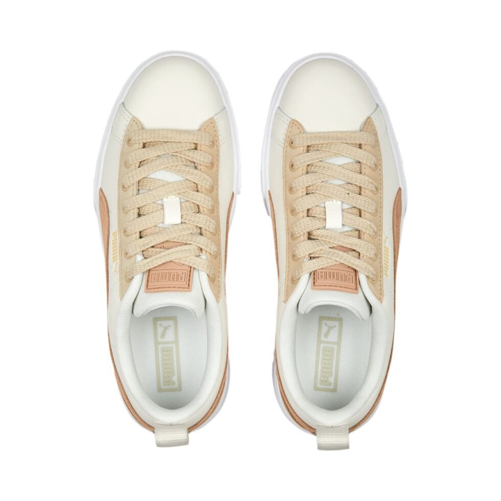 (WMNS) PUMA Mayze PRM 'Marshmallow Granola' 389858-02 - Image 4