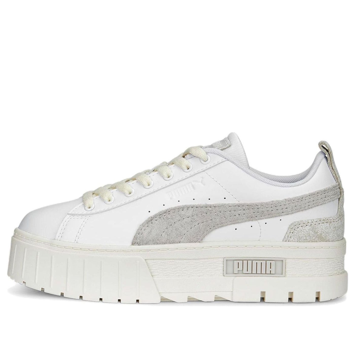 (WMNS) PUMA Mayze 'Thrifted - White Grey' 389861-01