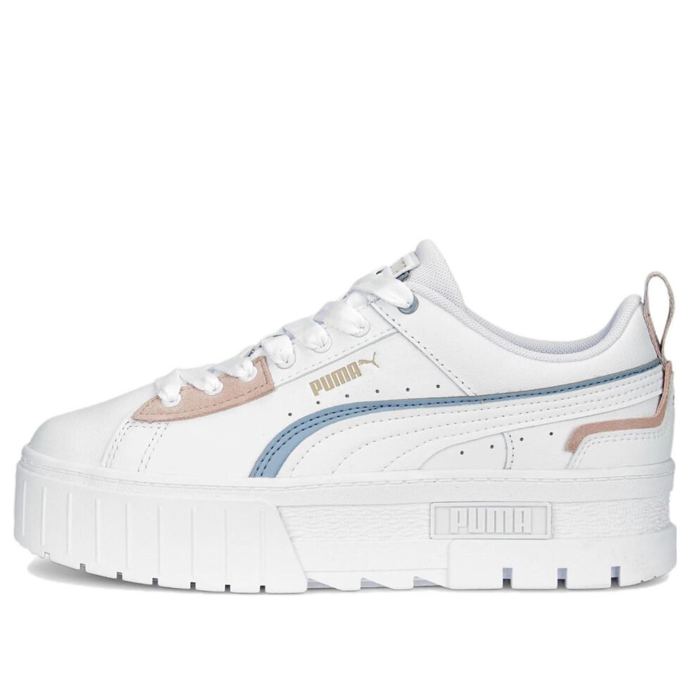 (WMNS) PUMA Mayze UT 'White' 389862-01