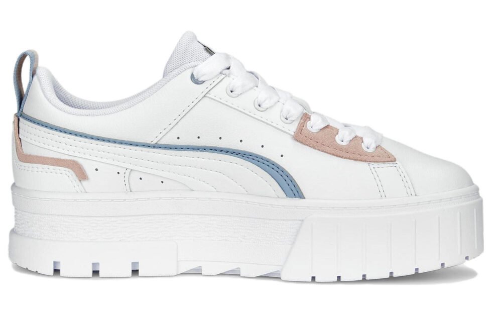 (WMNS) PUMA Mayze UT 'White' 389862-01 - Image 2