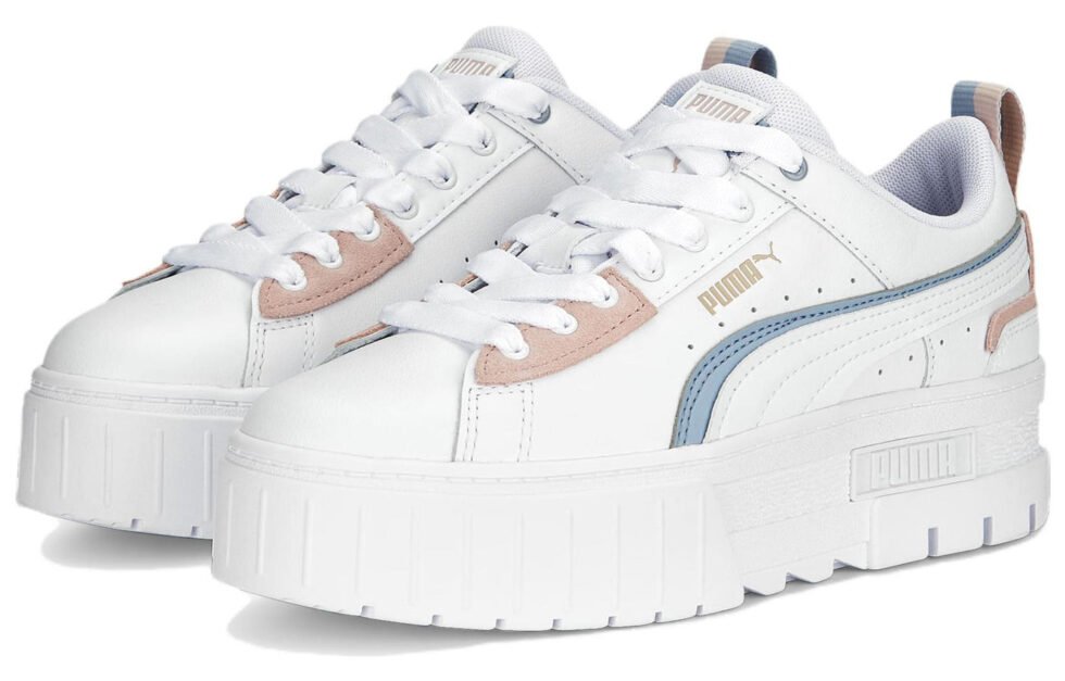 (WMNS) PUMA Mayze UT 'White' 389862-01 - Image 3