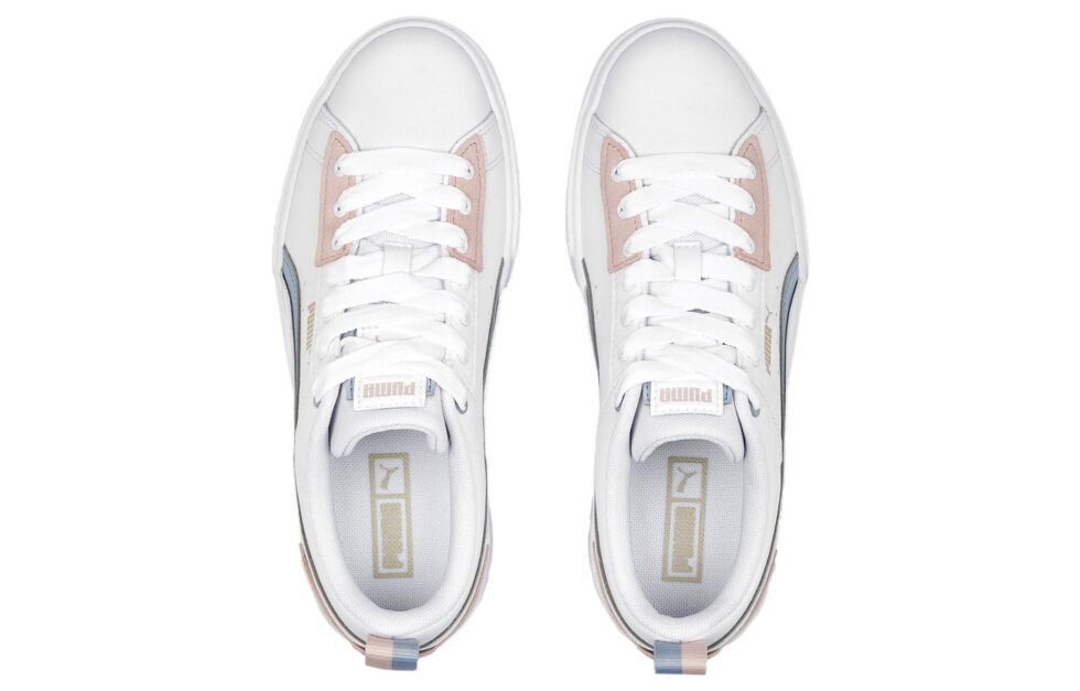 (WMNS) PUMA Mayze UT 'White' 389862-01 - Image 4
