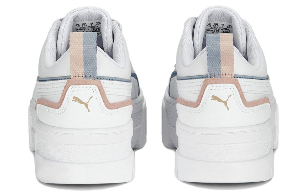 (WMNS) PUMA Mayze UT 'White' 389862-01 - Image 5