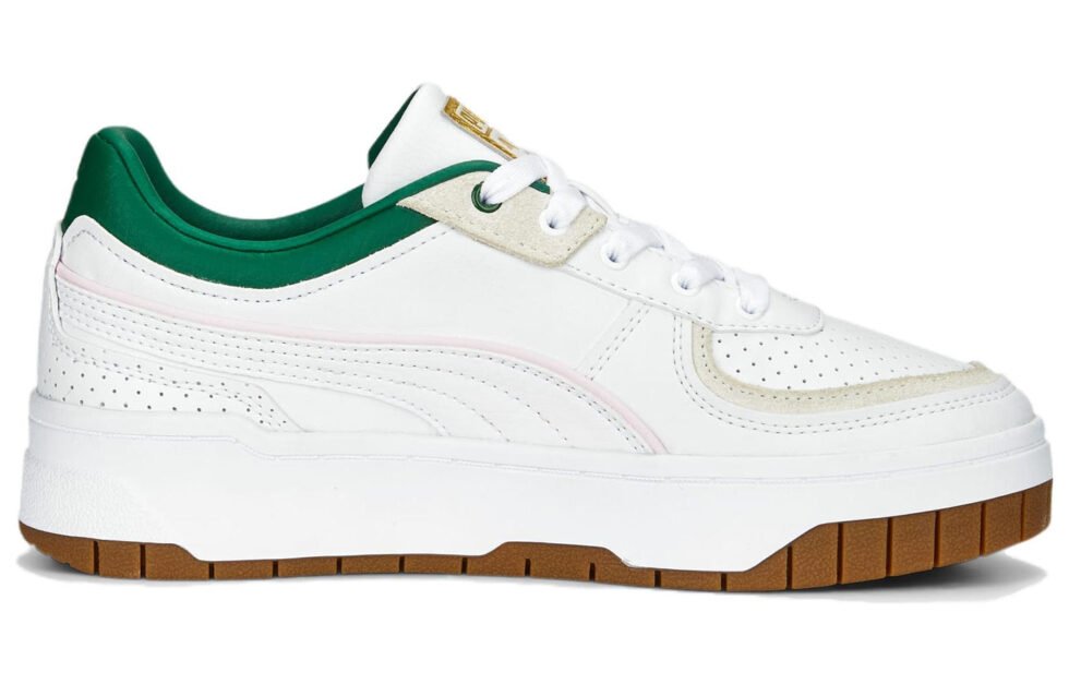 (WMNS) PUMA Cali Dream 'Preppy - Vine' 389876-01 - Image 2