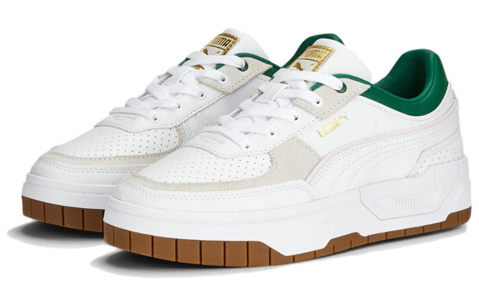 (WMNS) PUMA Cali Dream 'Preppy - Vine' 389876-01 - Image 3
