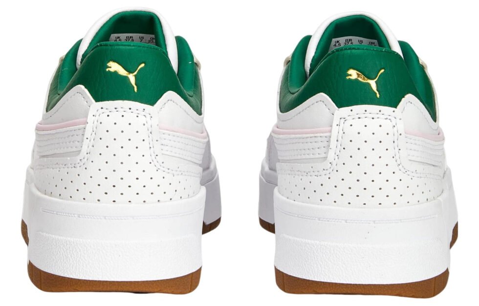 (WMNS) PUMA Cali Dream 'Preppy - Vine' 389876-01 - Image 5