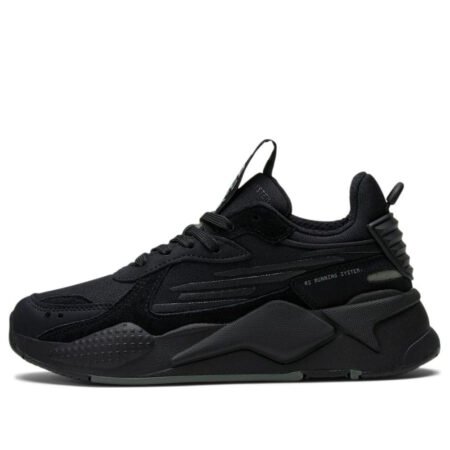 (GS) PUMA RS-X 'Blackout' 389897-01