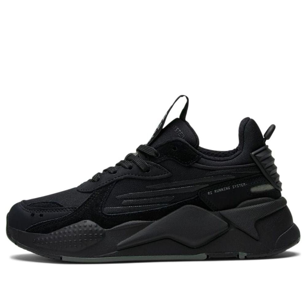 (GS) PUMA RS-X 'Blackout' 389897-01
