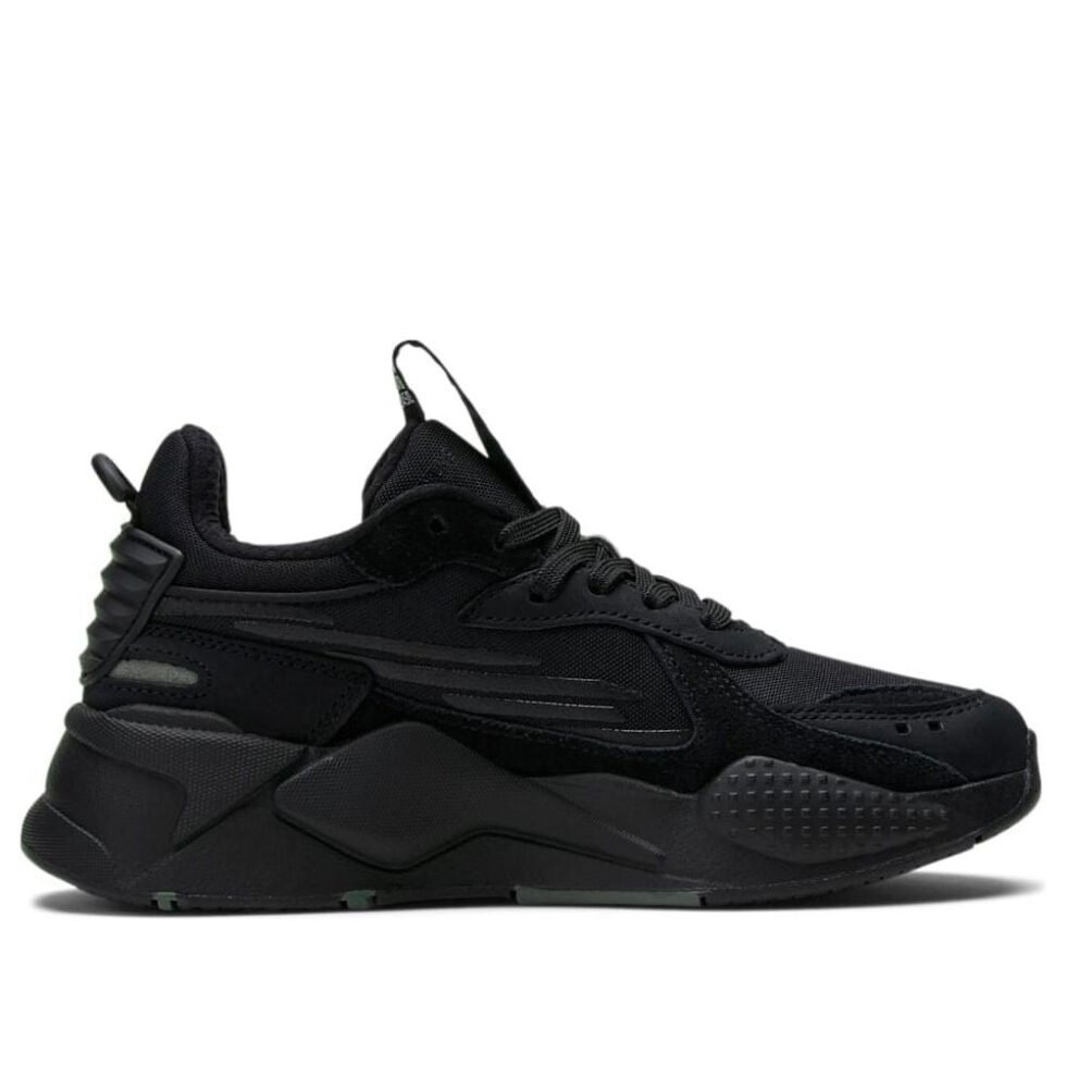 (GS) PUMA RS-X 'Blackout' 389897-01 - Image 2