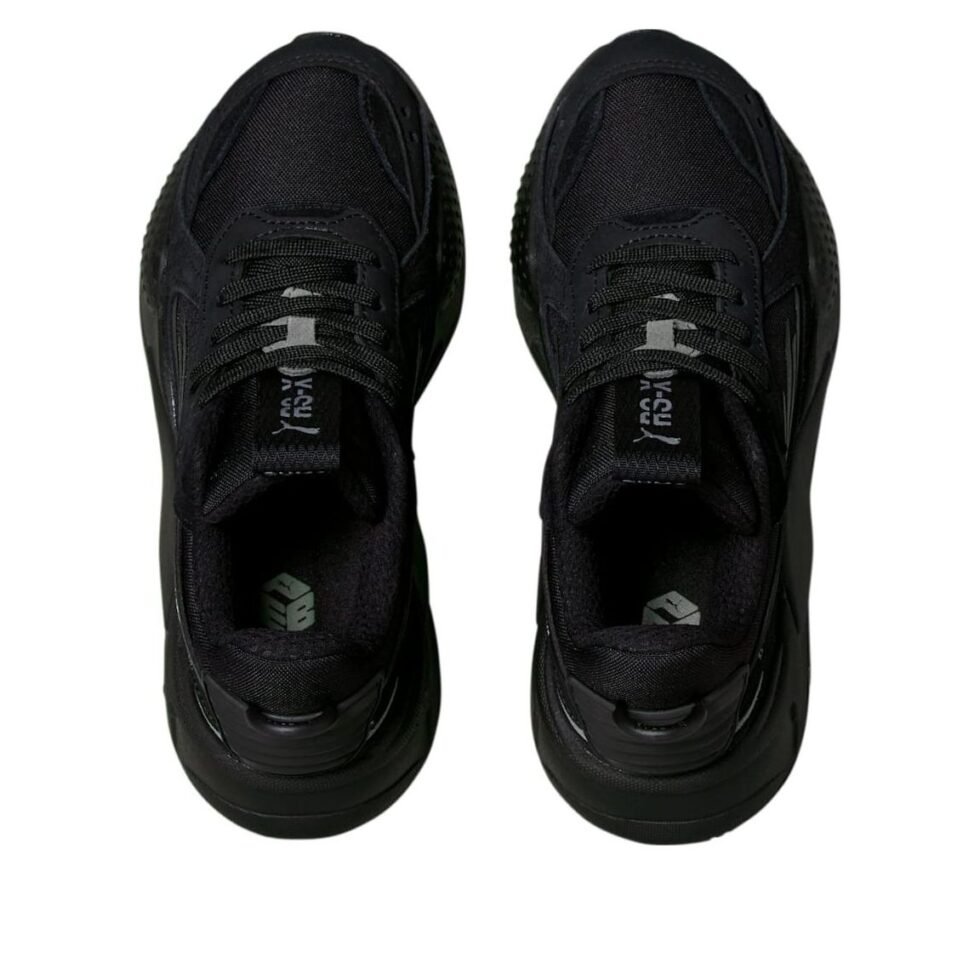 (GS) PUMA RS-X 'Blackout' 389897-01 - Image 4
