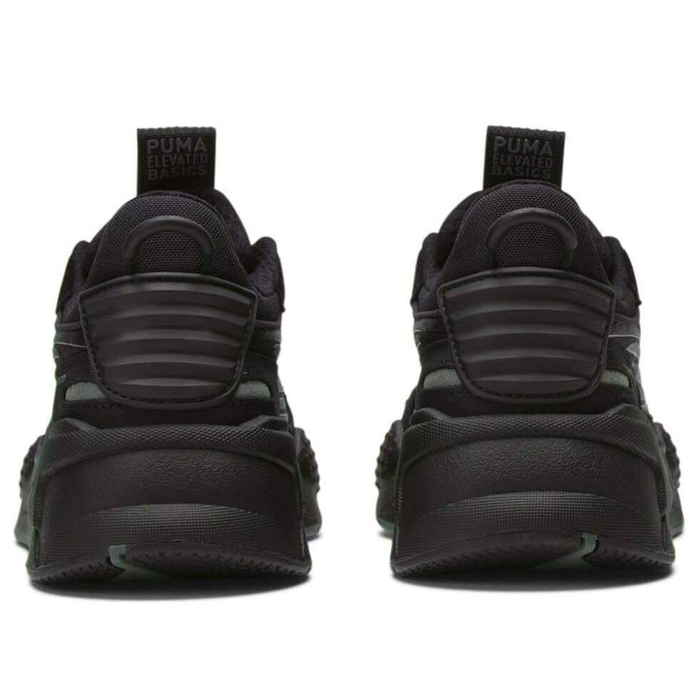 (GS) PUMA RS-X 'Blackout' 389897-01 - Image 5