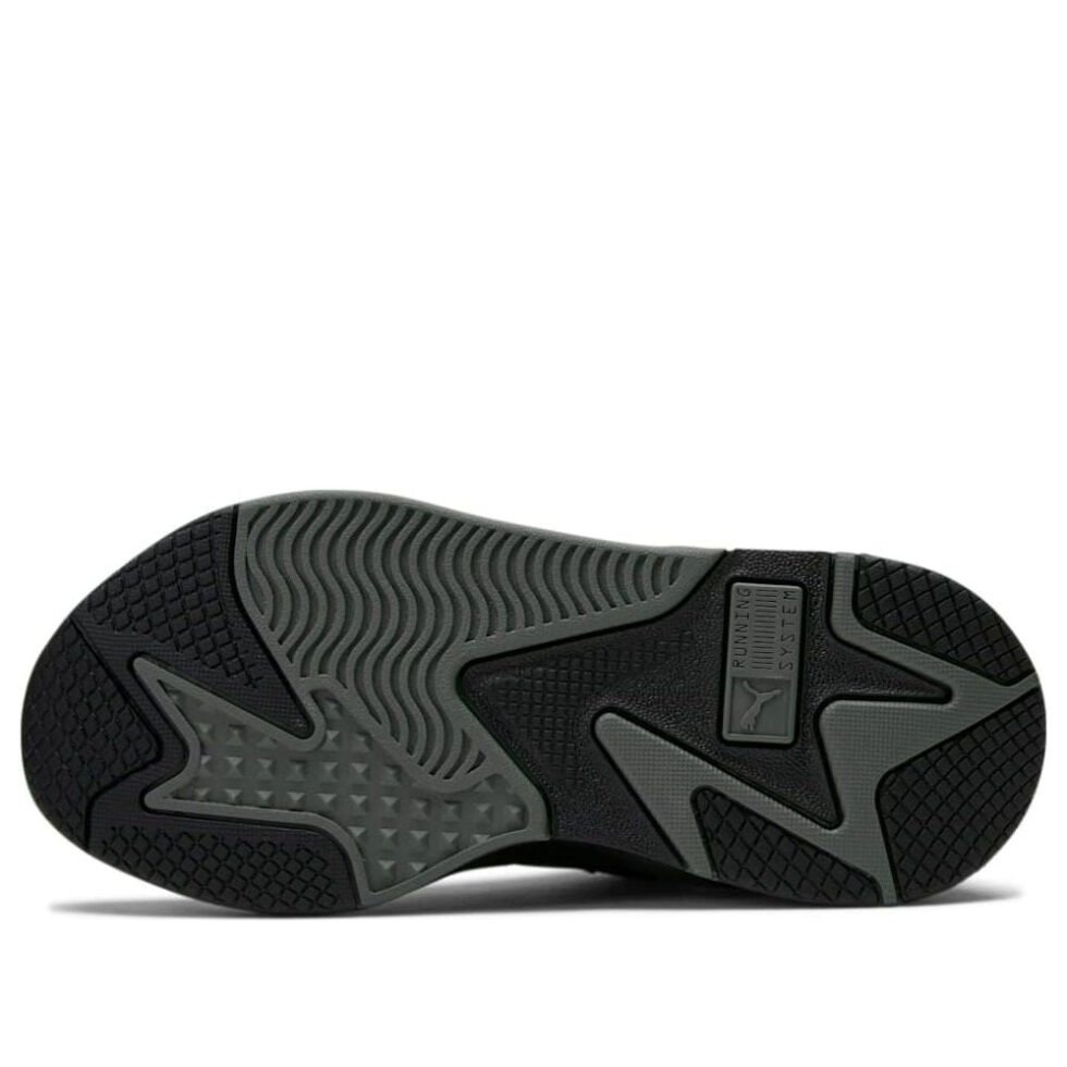 (GS) PUMA RS-X 'Blackout' 389897-01 - Image 6