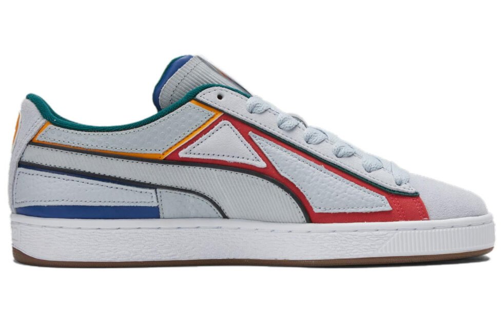 PUMA Suede 'Layers - New Heritage' 389974-01 - Image 2