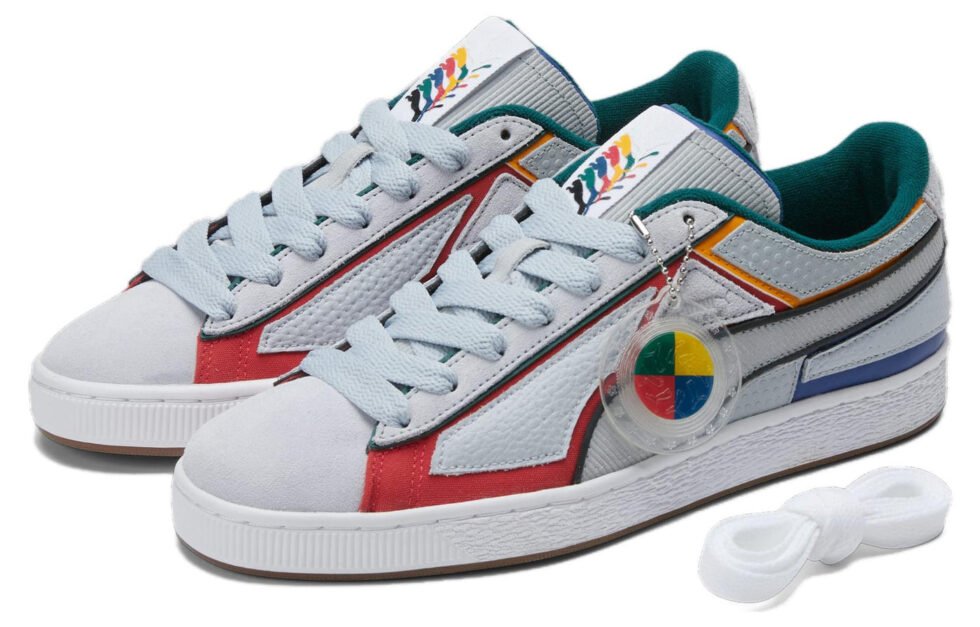 PUMA Suede 'Layers - New Heritage' 389974-01 - Image 3
