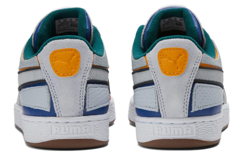 PUMA Suede 'Layers - New Heritage' 389974-01 - Image 4