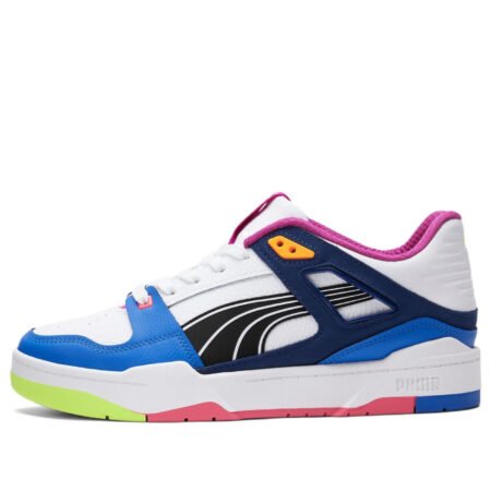 PUMA Slipstream Sunset 'White Bluemazing' 389979-01