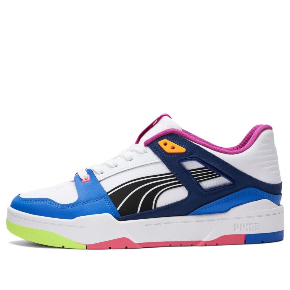 PUMA Slipstream Sunset 'White Bluemazing' 389979-01