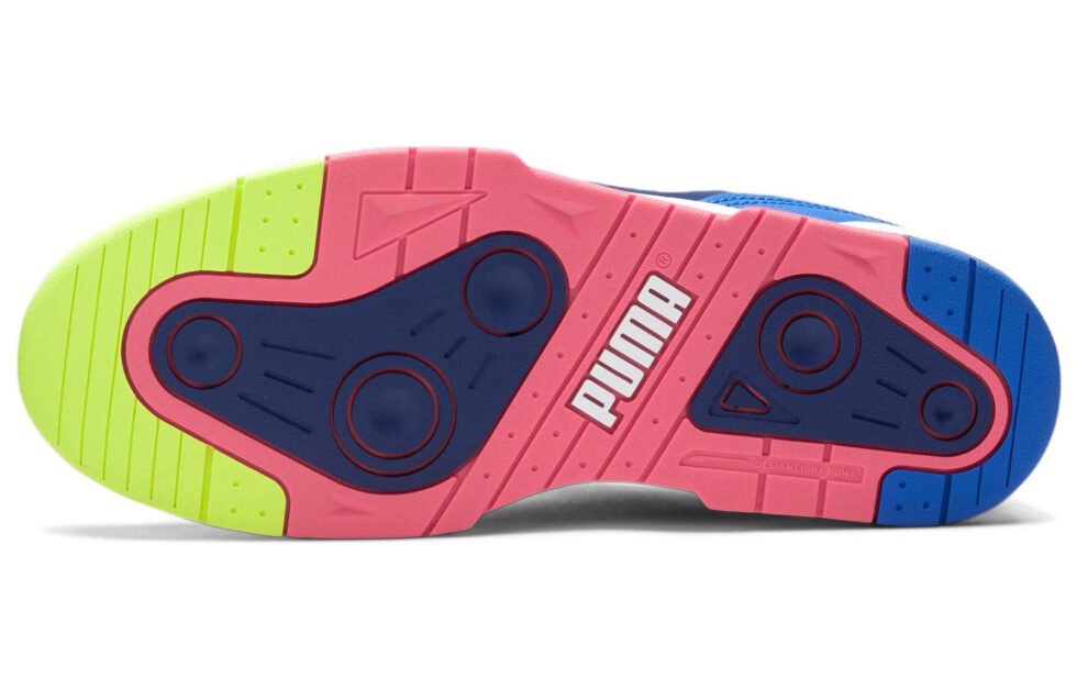 PUMA Slipstream Sunset 'White Bluemazing' 389979-01 - Image 6