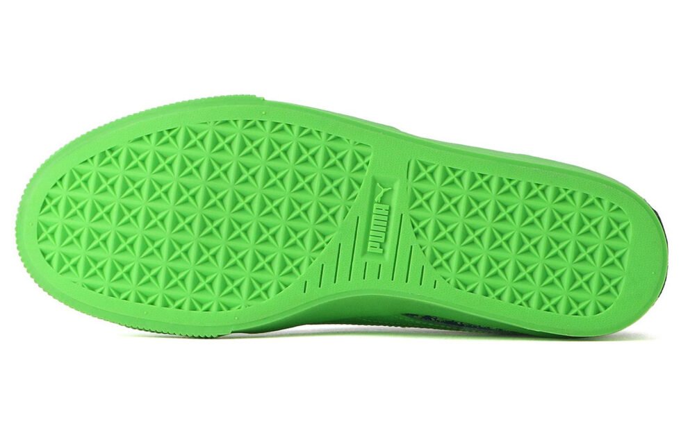 PUMA Suede Skate x Hirotton 'Blue Green' 389991-01 - Image 6