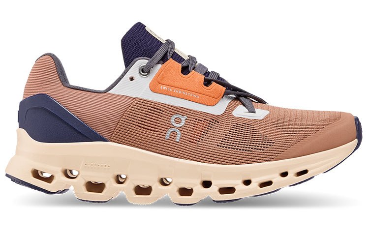 (WMNS) On Running Cloudstratus 'Cork Fawn' 39.98657 - Image 3