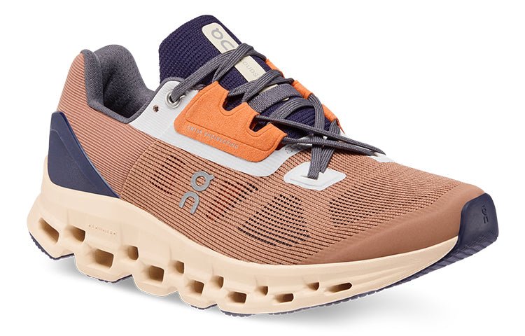 (WMNS) On Running Cloudstratus 'Cork Fawn' 39.98657 - Image 4