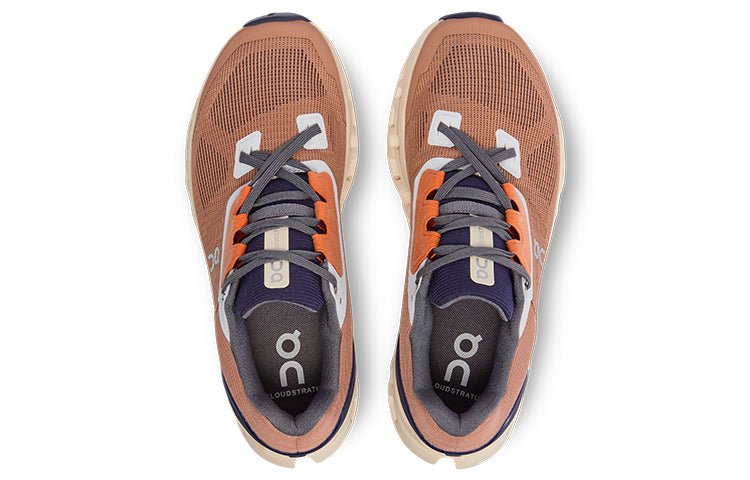 (WMNS) On Running Cloudstratus 'Cork Fawn' 39.98657 - Image 5