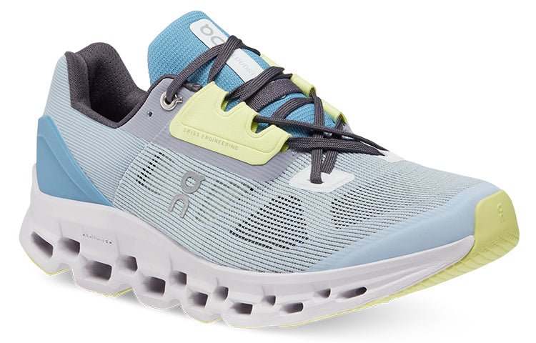 (WMNS) On Running Cloudstratus 'Chambray Lavender' 39.98658 - Image 4