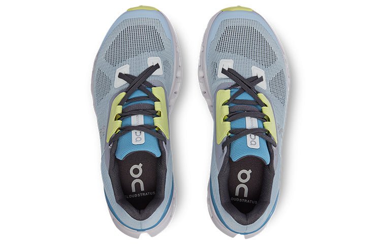 (WMNS) On Running Cloudstratus 'Chambray Lavender' 39.98658 - Image 5
