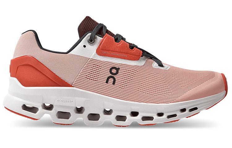 (WMNS) On Running Cloudstratus 'Rose Red' 39.99208 - Image 3
